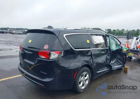 2018 Chrysler Pacifica Hybrid Touring L from USA, damaged, VIN 2C4RC1L74JR183472